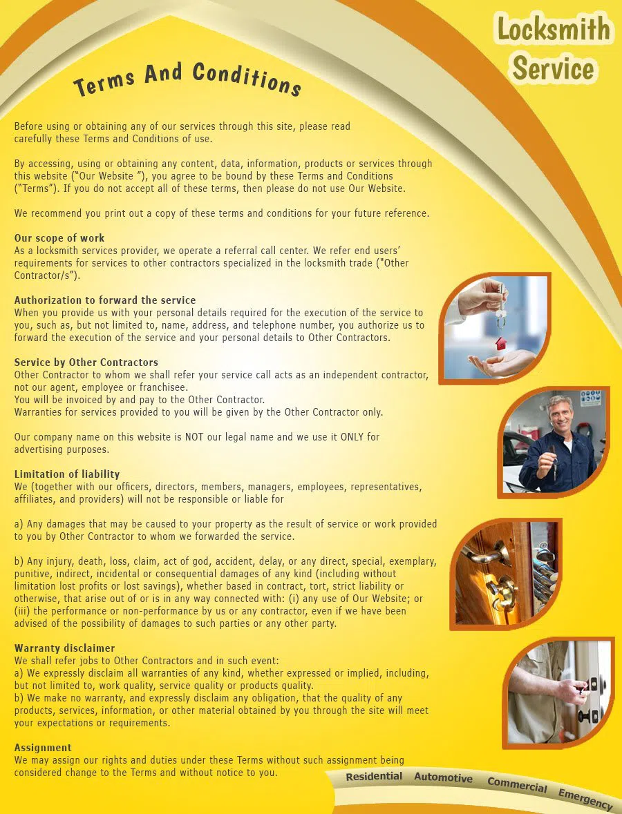 Village Locksmith Store Chandler, AZ 480-428-8041